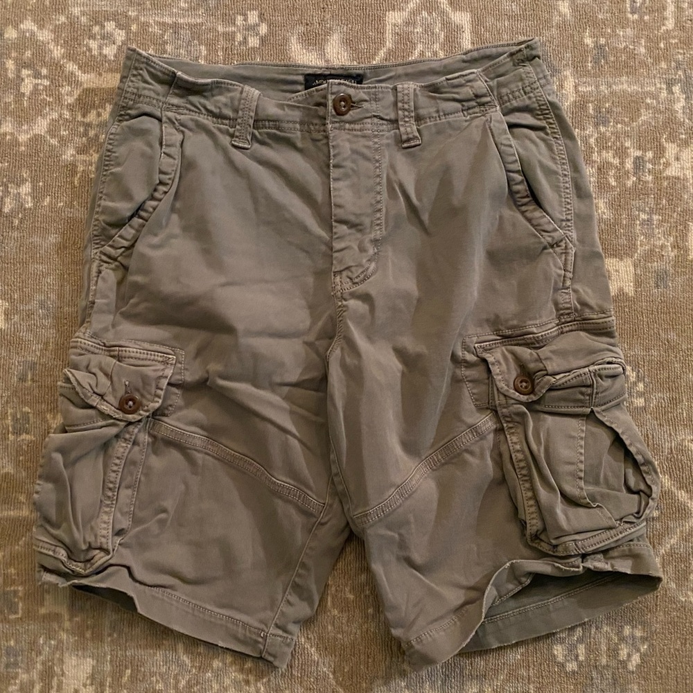 American Eagle Cargo Shorts